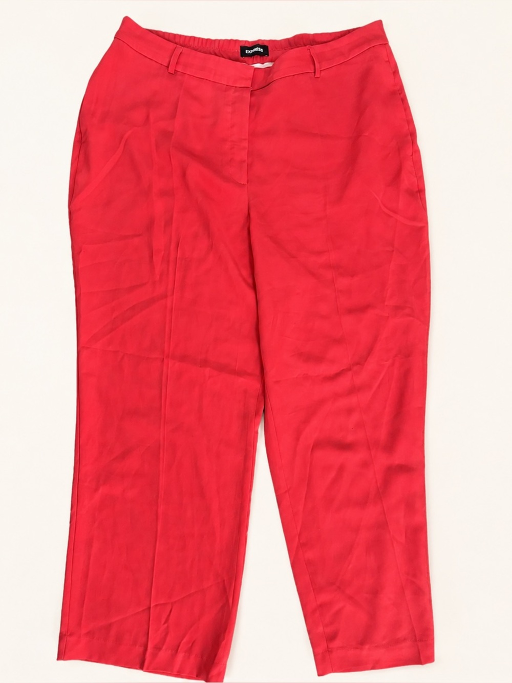 Express High-Rise Trouser Pants – Size XL
